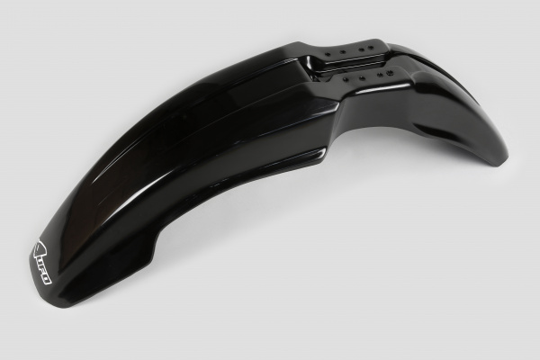 Front Fenders black for Yamaha YZ 125 - YZ 250 - YZ 400 F - WR 400 F - WR 125 - WR 250